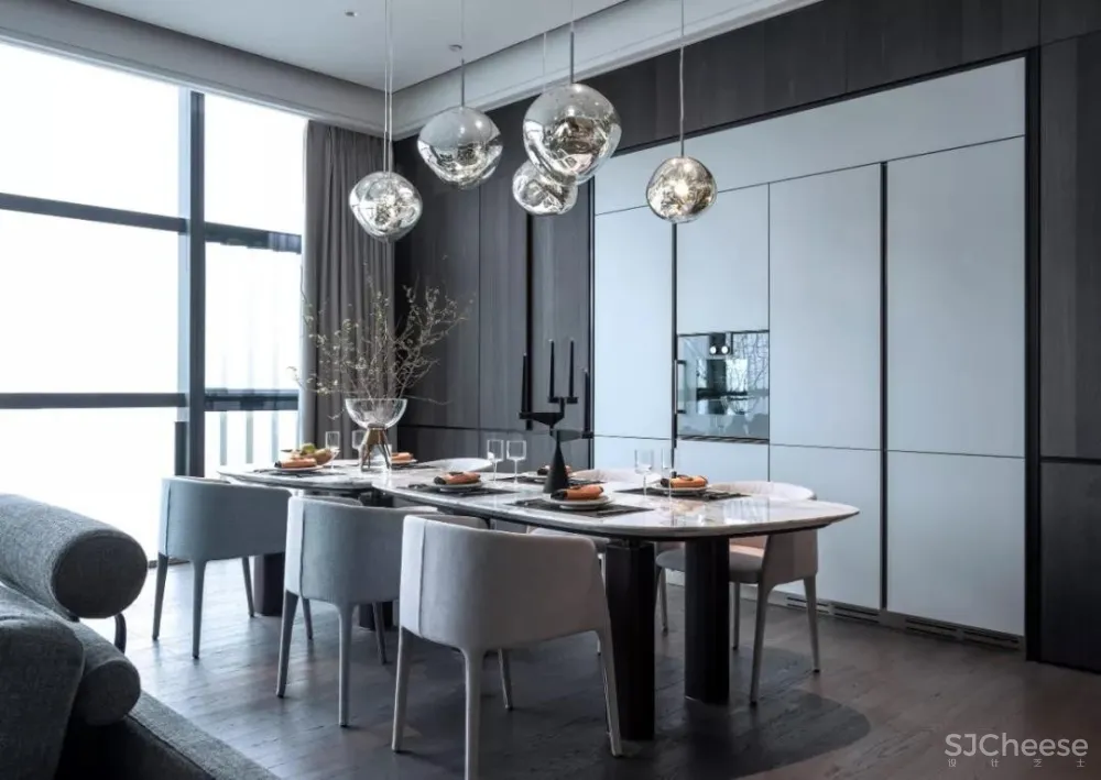 新作 | DIA丹健 x 深圳前海双子湾:超豪新地标! 330m² 顶级大平层