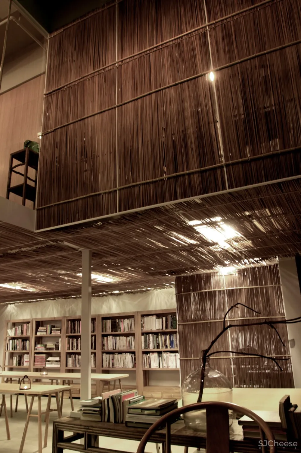 苦竹斋 Bitter Bamboo Room