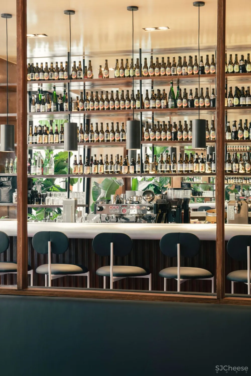 首发 | BERNARD DUBOIS：巴黎PNY BURGER餐厅