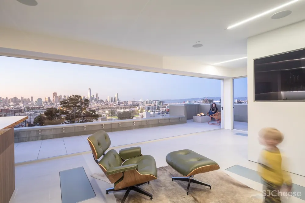 Sidell Pakravan Architects | 第19街住宅