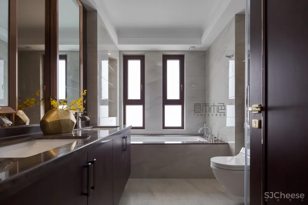 作品 | 南京 · 海玥名都 185㎡