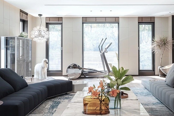 新作 | 700m² 苏州顶级别墅，优雅极致的艺术奢宅！