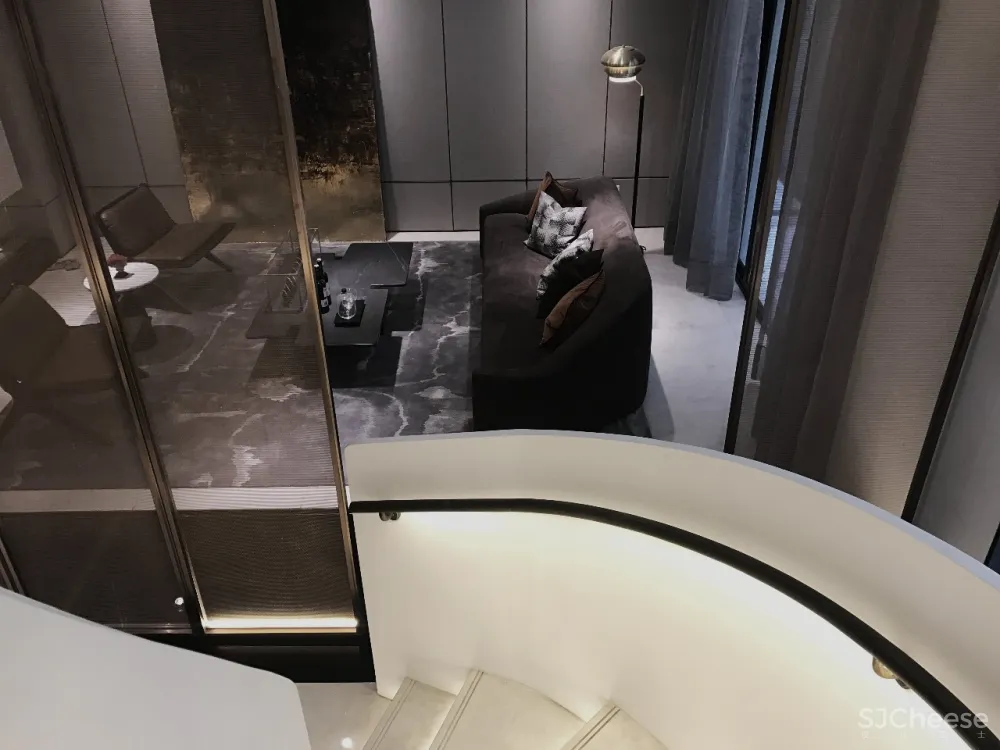 无间设计最新力作 | 以「摩登东方」手法,赋予都市桃源另一种注解!