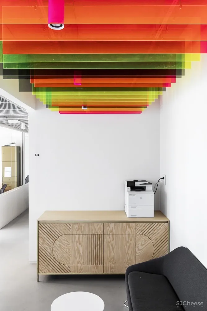 Roy David Studio | 以色列Nuvo办公室