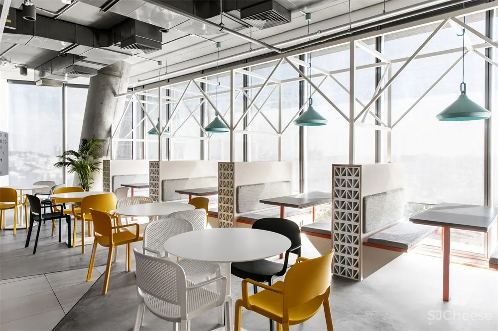 Roy David Studio | 以色列Akamai办公室