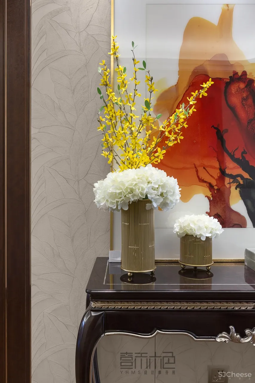 作品 | 南京 · 海玥名都 185㎡