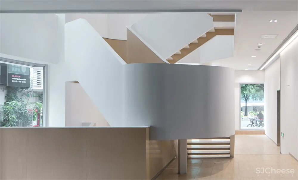ArchUnits|一栋设计工作室-静安商楼建筑更新
