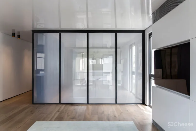 Milic Harel Architects | 特维拉夫N公寓翻新