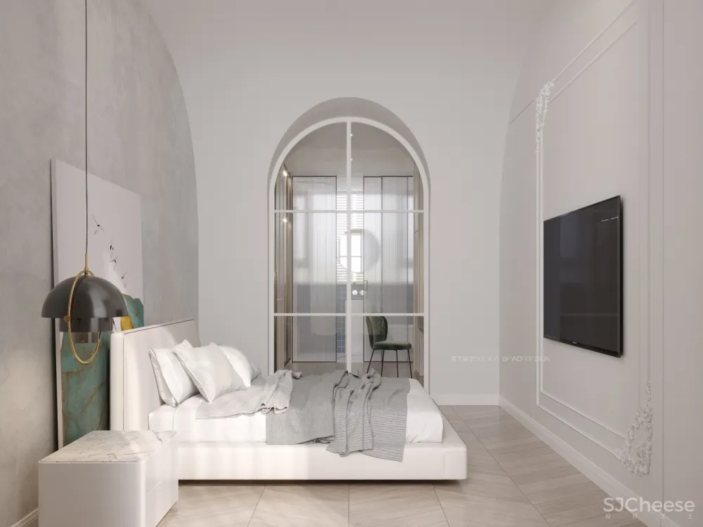 【宁洁设计作品 | 记忆的永恒 】