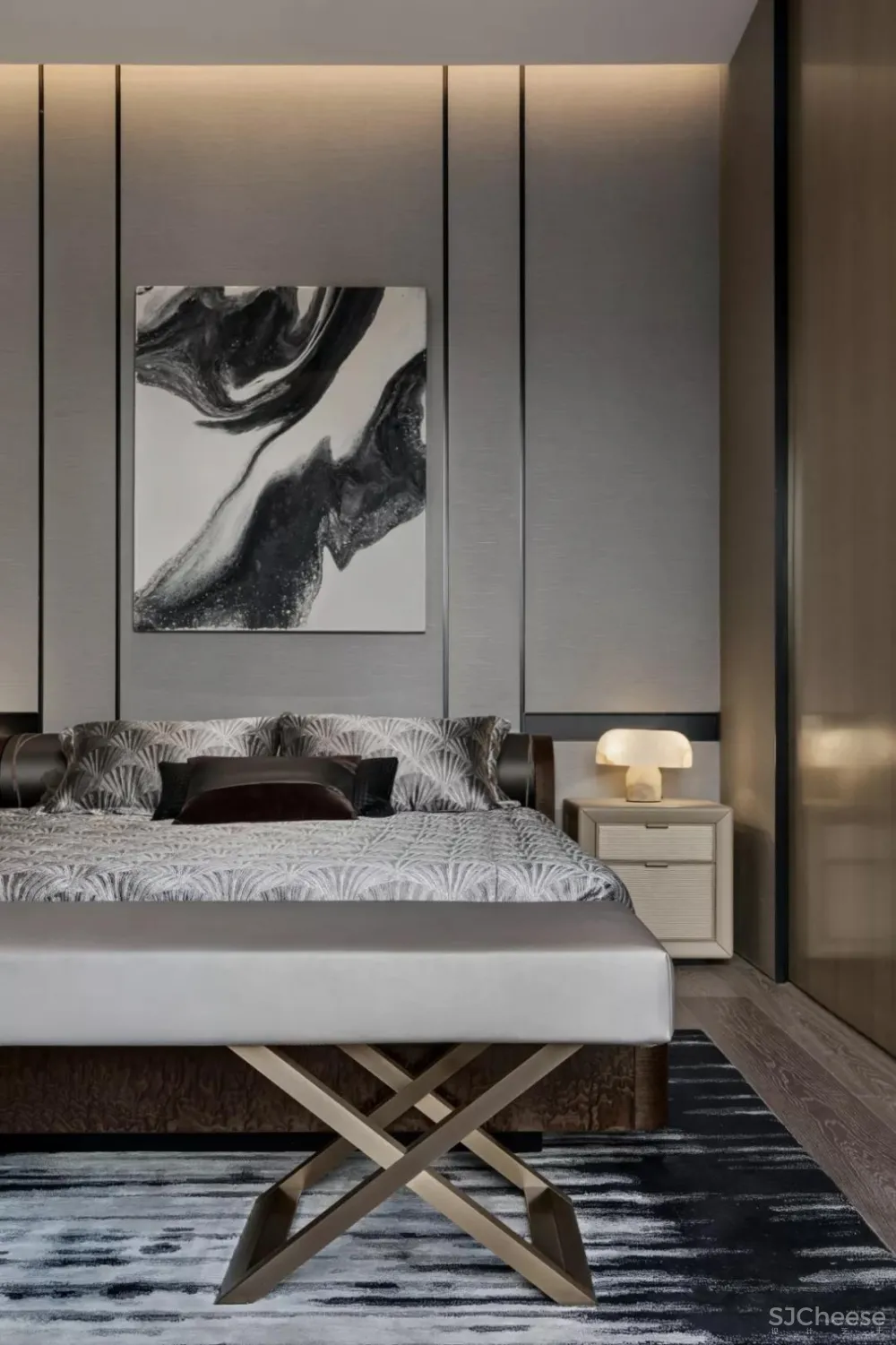 LSD | 寻找向心而生的唯一解