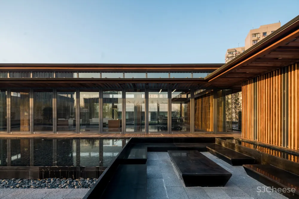 新作 | 致正建筑工作室:上海 屋上三间