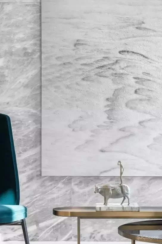 新作 | 1600㎡现代中式轻奢美学体验营销中心