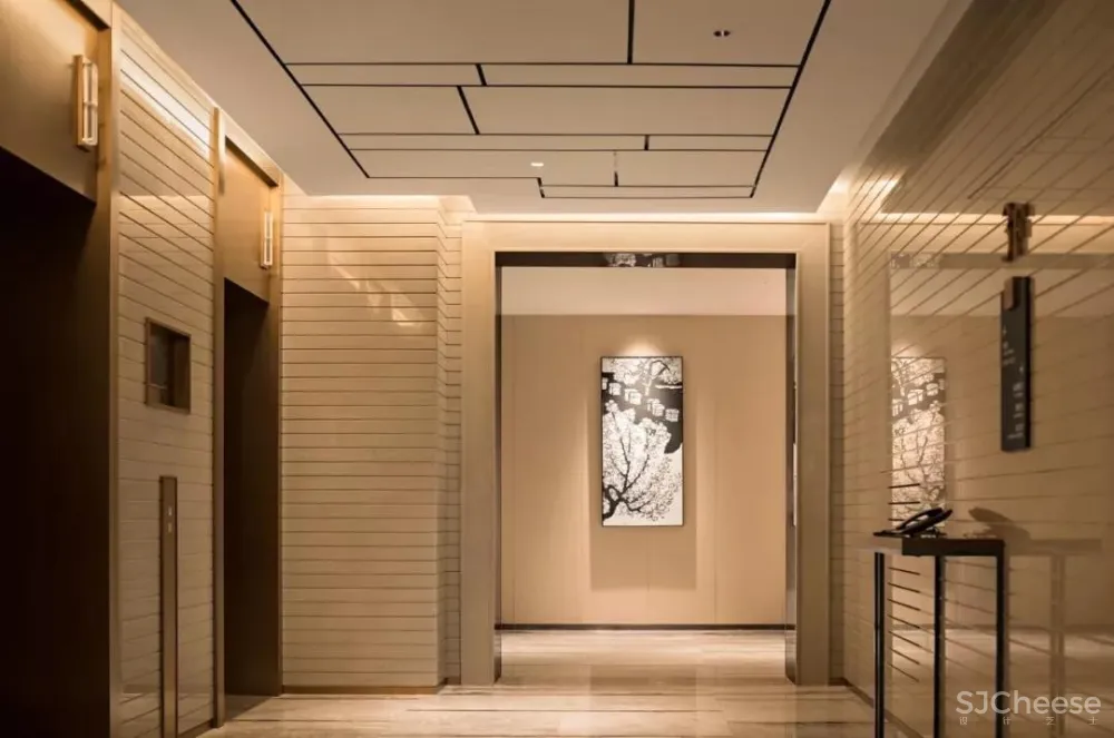 瀚雅装饰设计 | 珠海唐家湾唐邑酒店