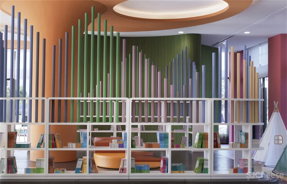 MYP设计事务所 | 嘉兴中洲花溪地售楼处设计