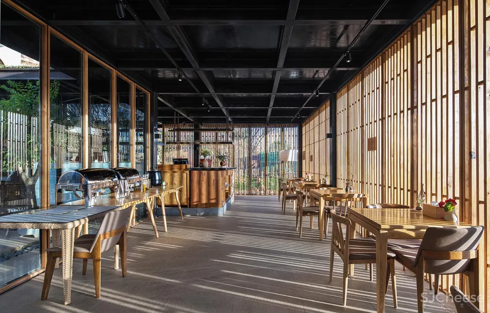 风景下的建造—大理慢屋. 极目建造札记
