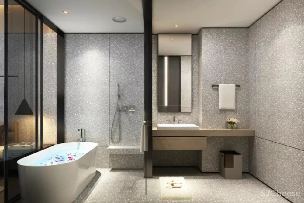 新作 | DIA丹健 x 深圳前海双子湾:超豪新地标! 330m² 顶级大平层