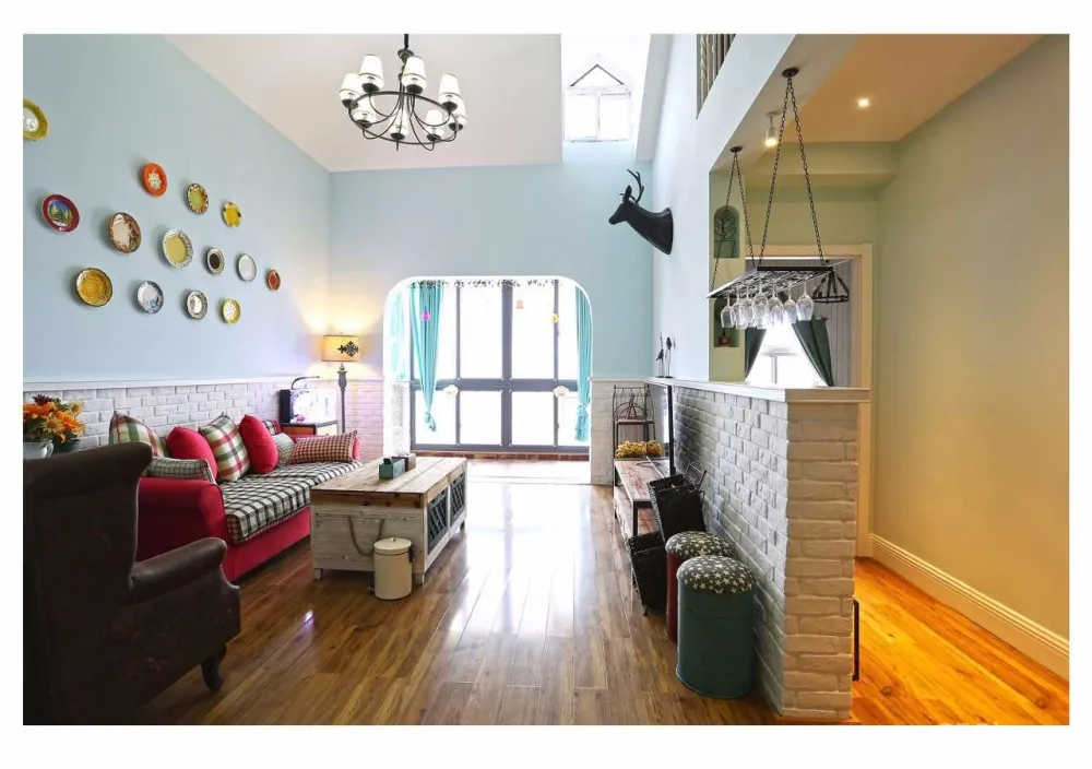 广西百色-李飞设计-森林物语