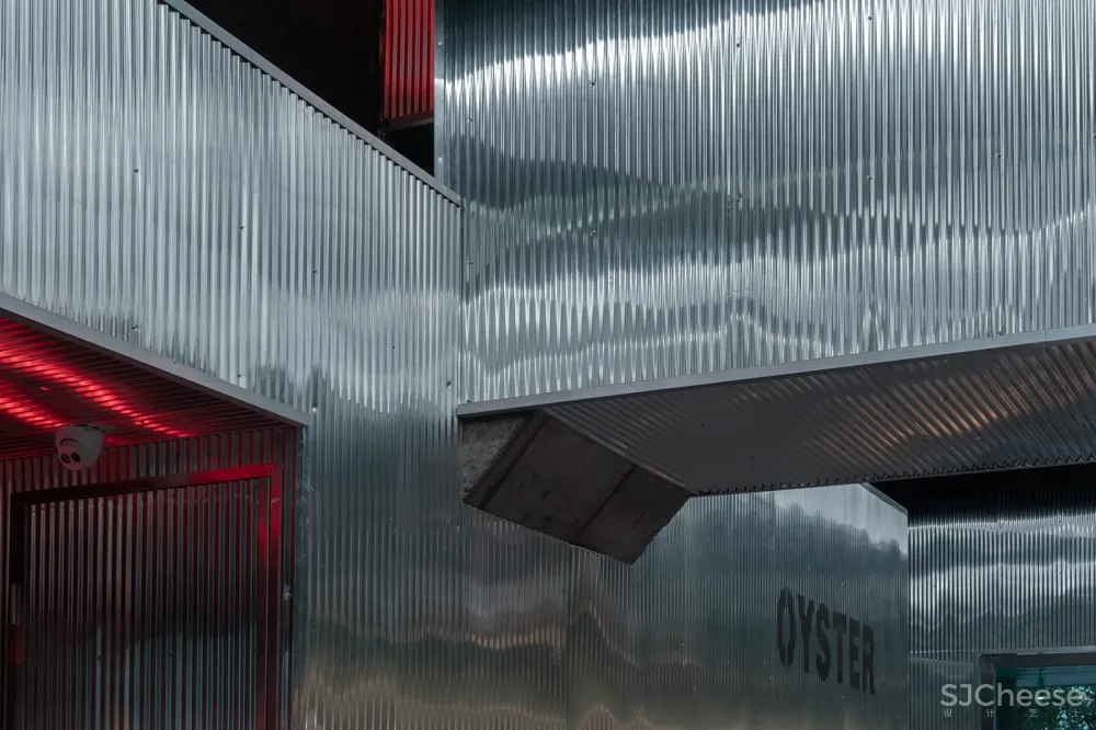 新作 | Z.H.D.I:浙江 银座碳烤