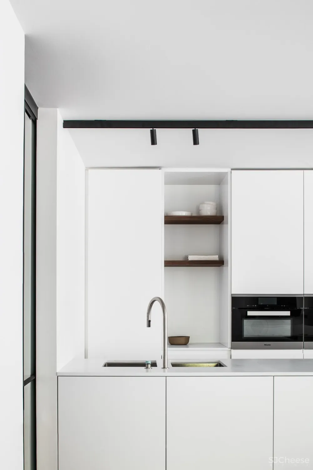 Thais Niville | 比利时极简的创意世界