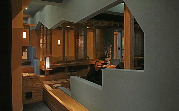 新作 | 造园工作室:杭州 小洞天