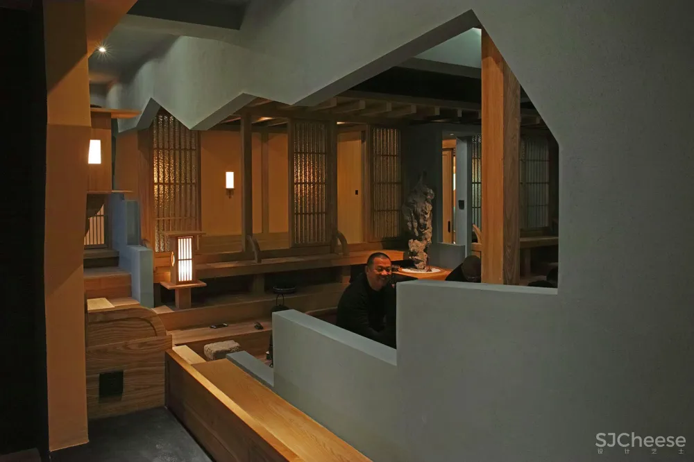 新作 | 造园工作室:杭州 小洞天