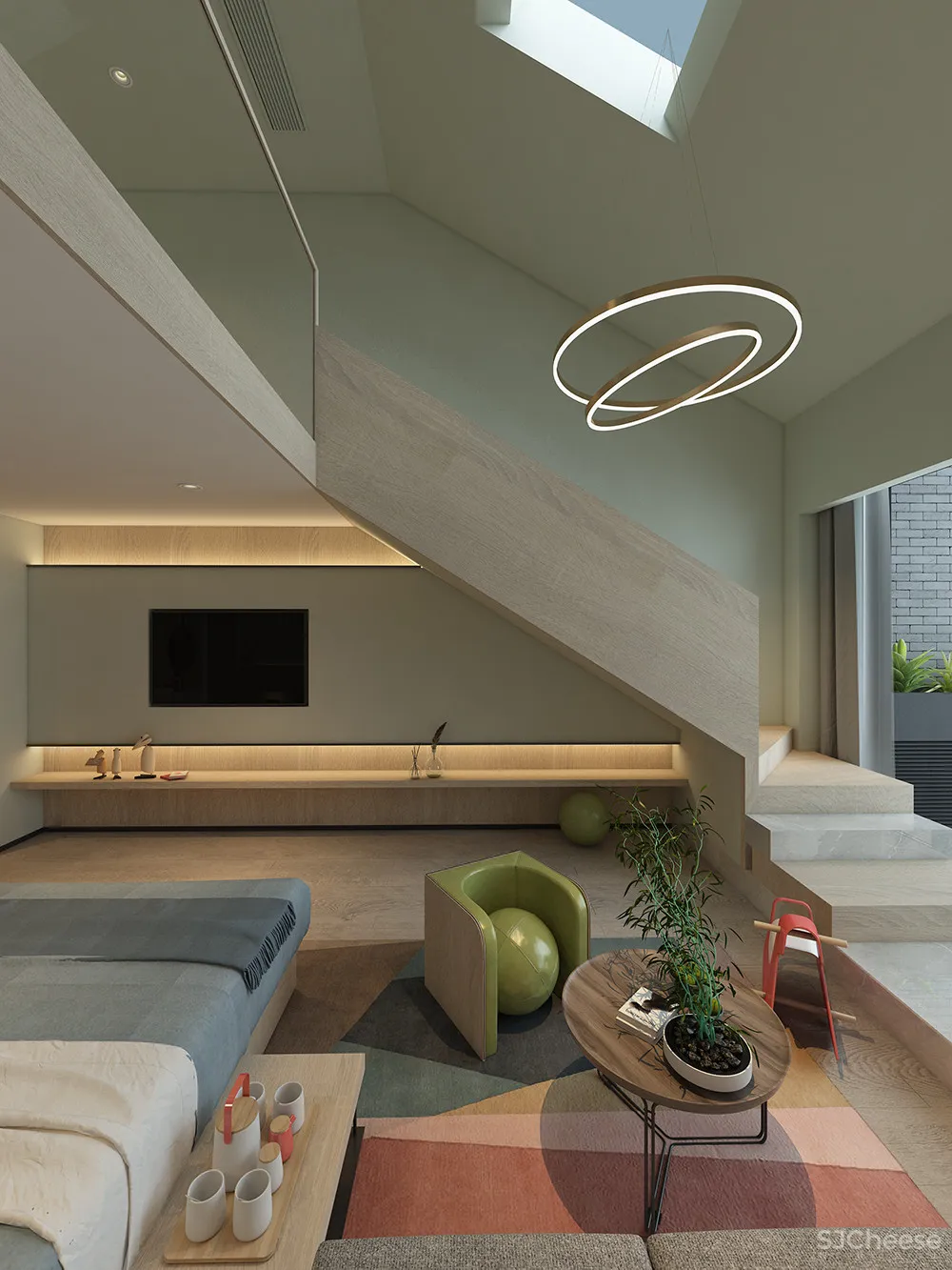 山东漫亭精品酒店设计丨我们在蓬莱仙岛,种下了一颗灵药