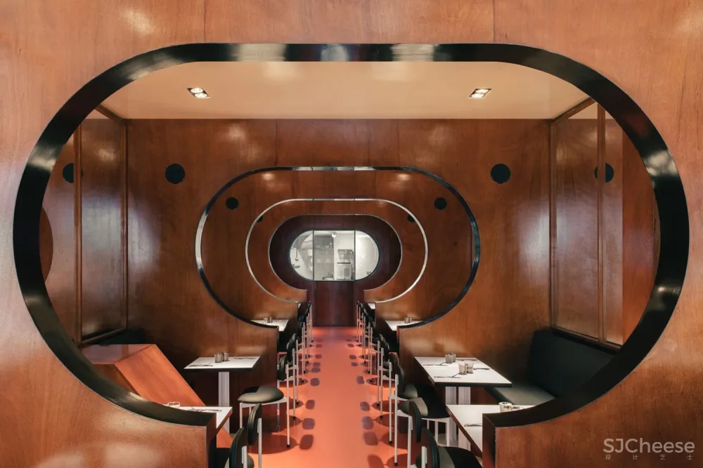 首发 | BERNARD DUBOIS：巴黎PNY BURGER餐厅