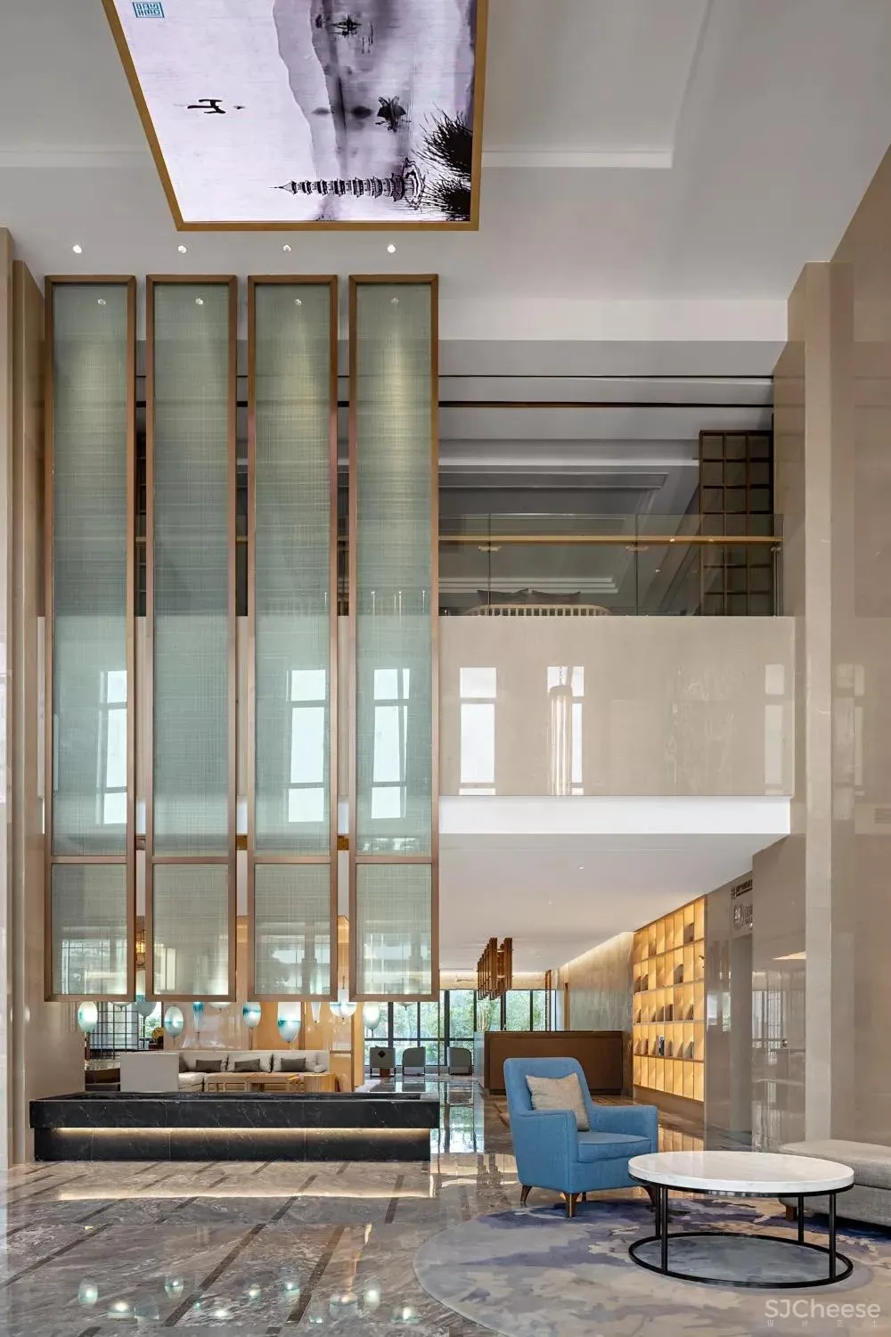 瀚雅装饰设计 | 珠海唐家湾唐邑酒店