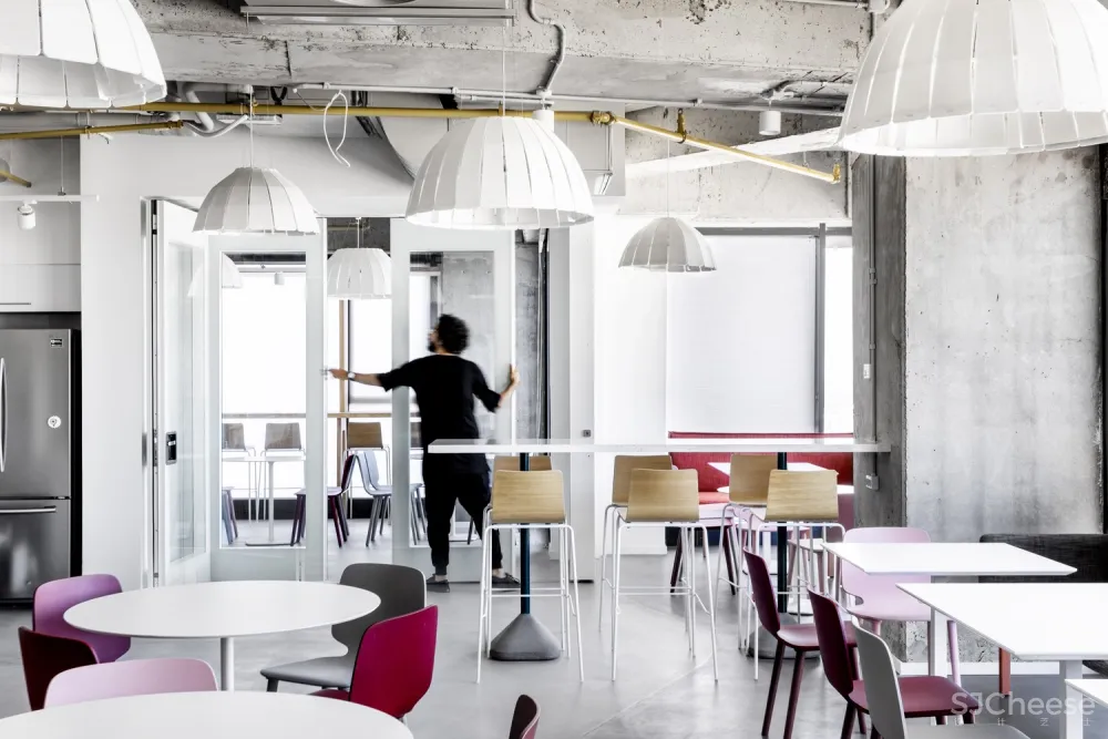 Roy David Studio | 以色列Nuvo办公室