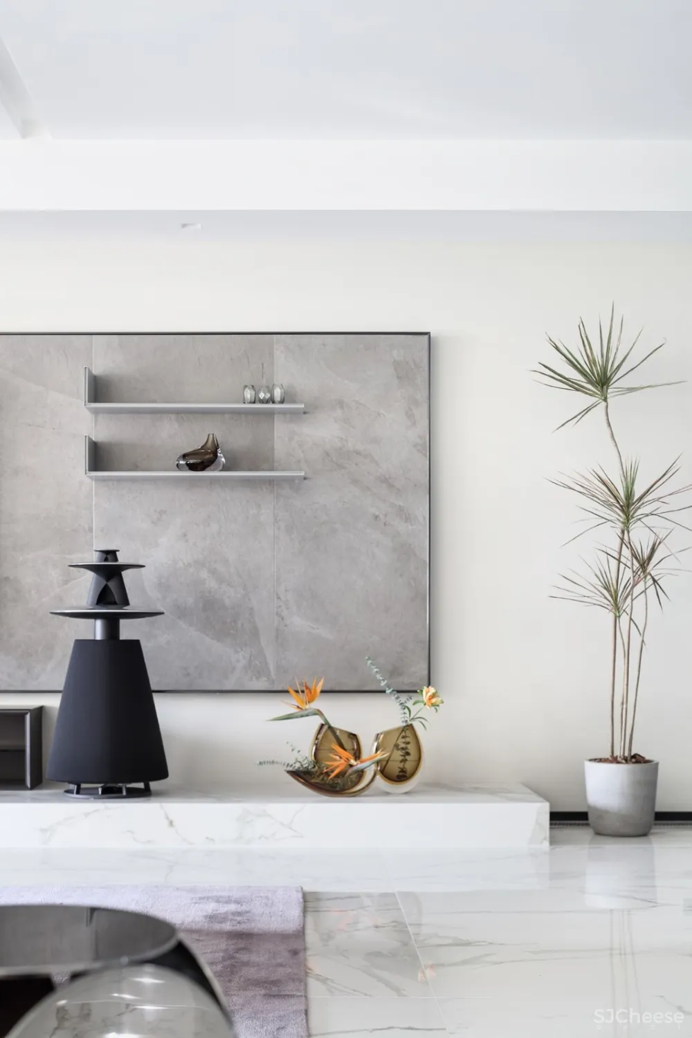 430m²上海无敌江景奢宅大平层丨倾注着对生活细节的每一分热爱