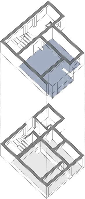 新作 | 大海小燕设计工作室：上海 几何空间 – 二娃乐园
