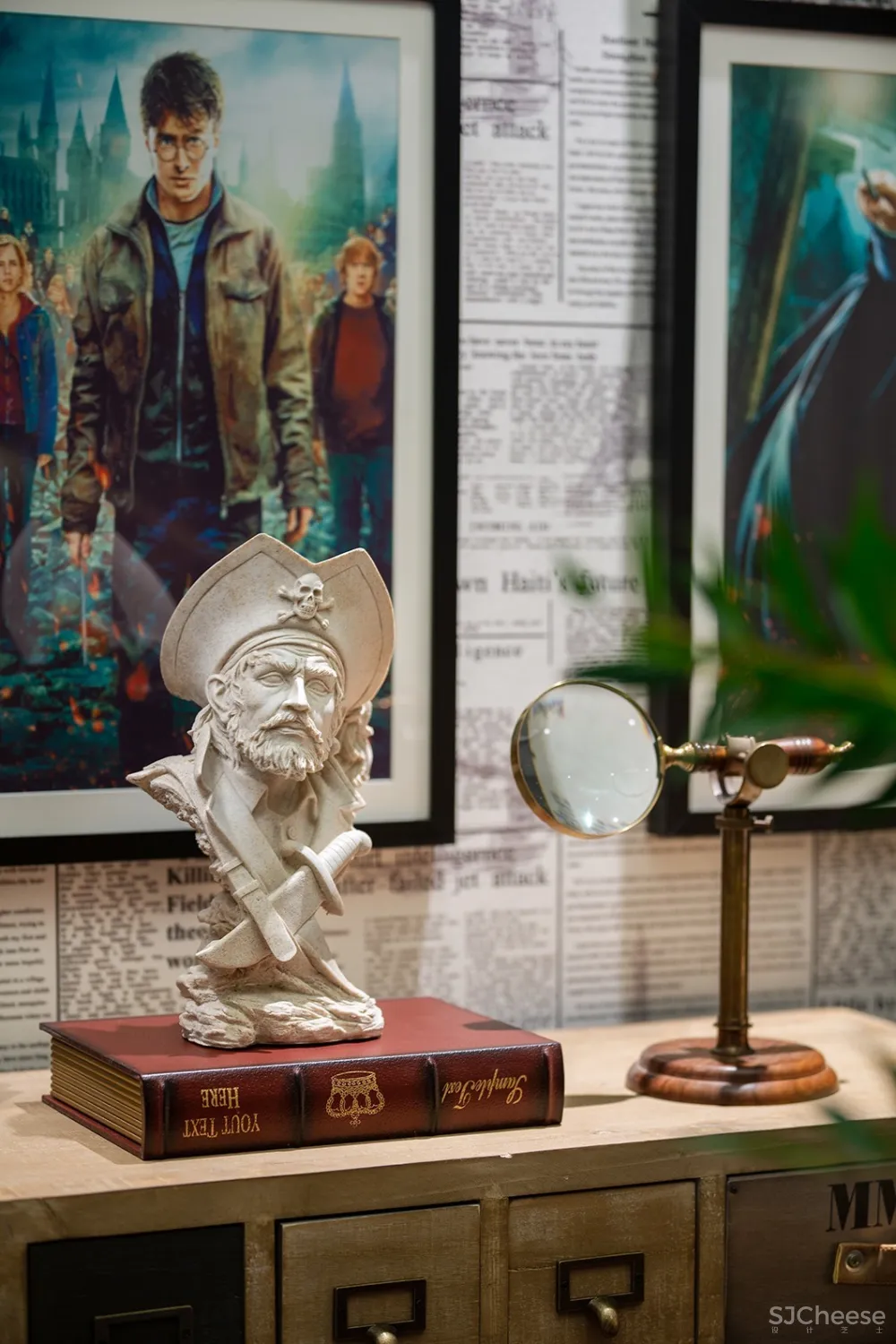 LENG设计 | 轻奢英伦风，尽显时尚潮流范！