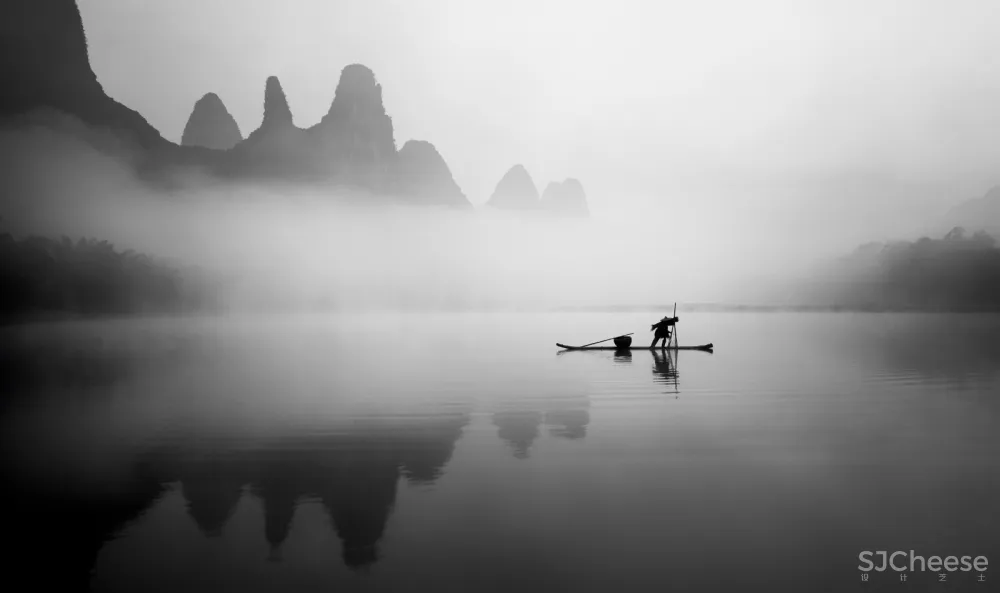 共向设计新作 | 阳朔四季云栖酒店