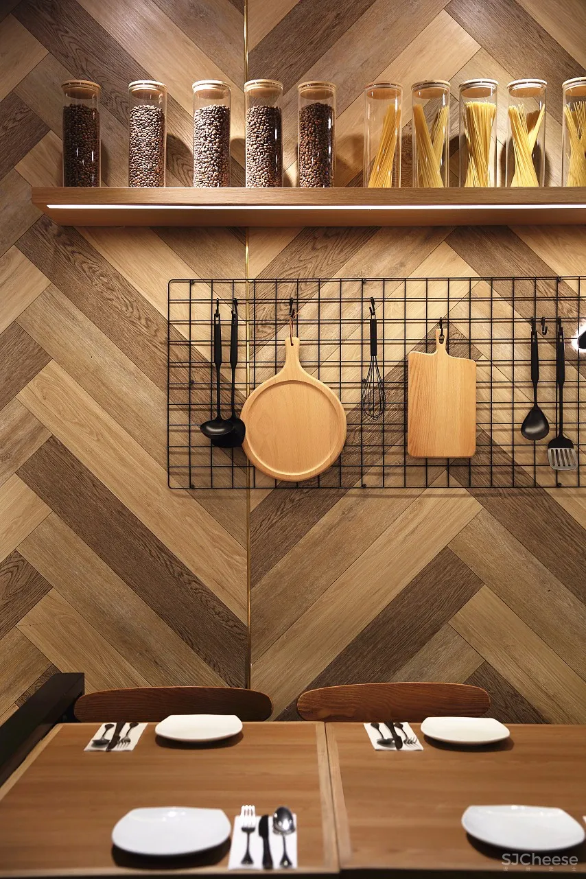 青岛餐饮空间设计【艺鼎新作】与必胜客一起 走进地中海的和煦风情