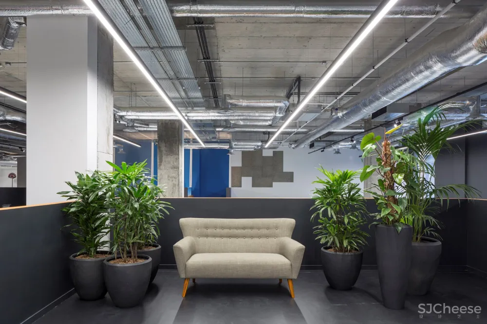 Rothco公司新办公室,爱尔兰 / ODOS Architects