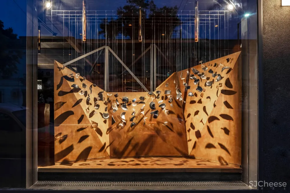 新作 | Hitzig Militello Architects：布宜诺斯艾利斯 Mamba酒吧