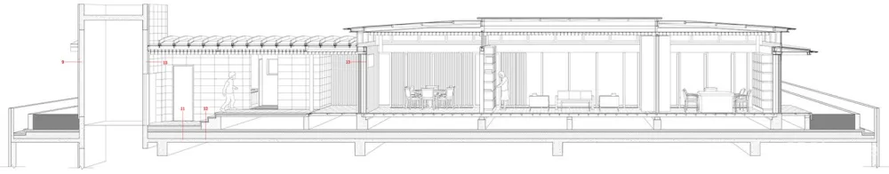 新作 | 致正建筑工作室:上海 屋上三间