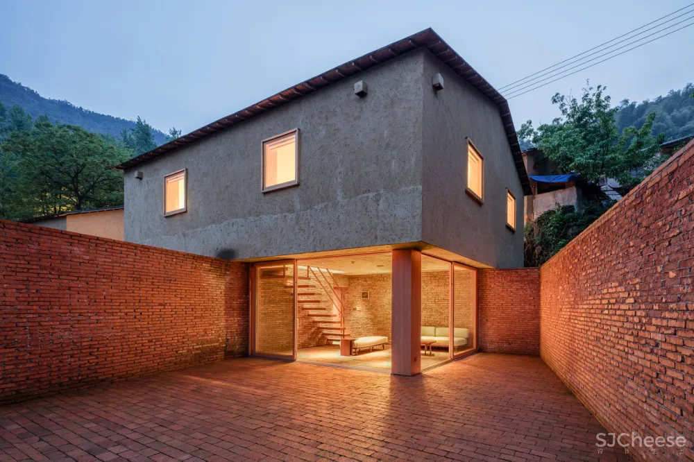 小大建筑 | 杭州 大山初里