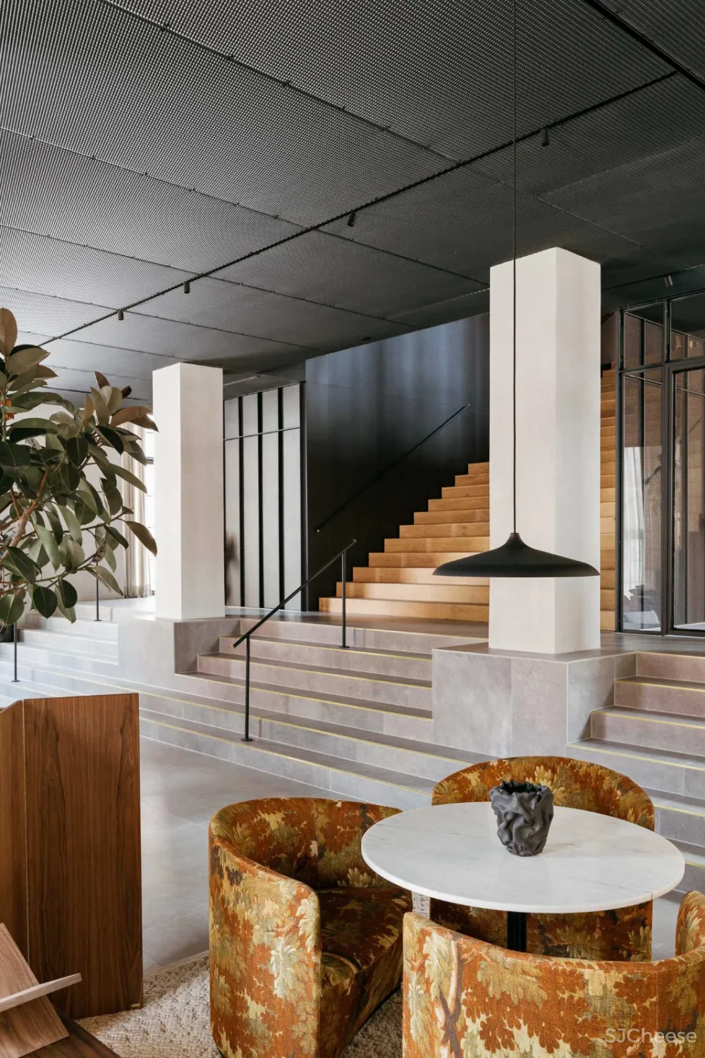 首发 | NORM ARCHITECTS:哥本哈根AUDO收藏精品酒店