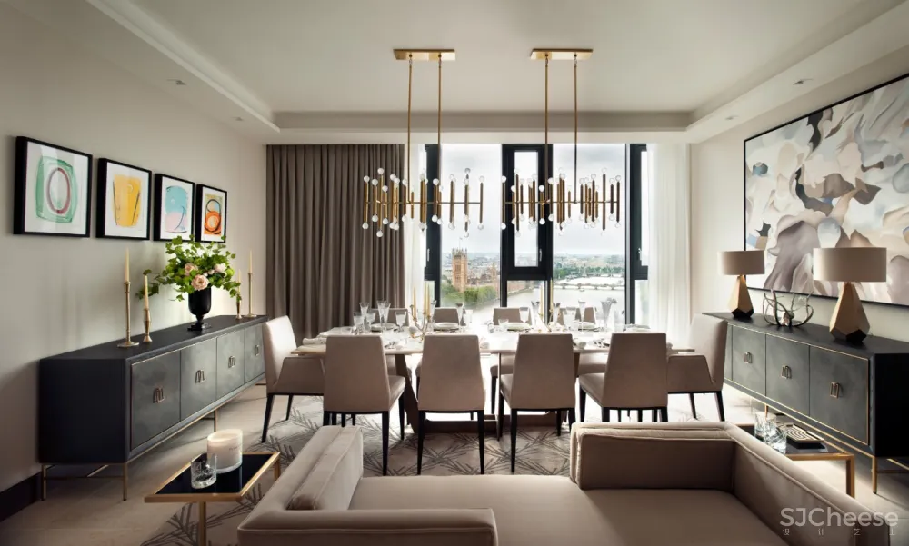 Thomas Griem新作 | 伦敦低奢的品质感