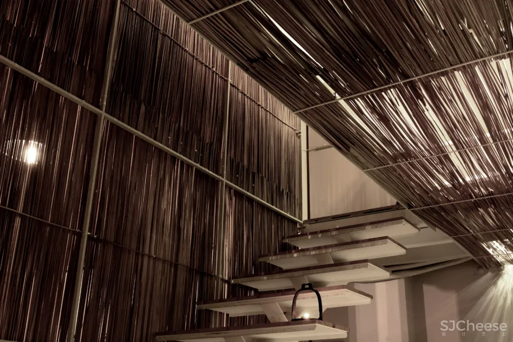 苦竹斋 Bitter Bamboo Room