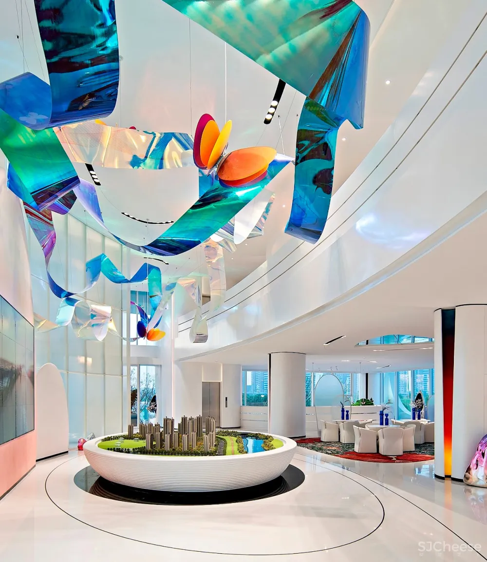 新作 | GBD 杜文彪：最新打造超凡脱俗的梦蝶溪谷，惊艳南京！