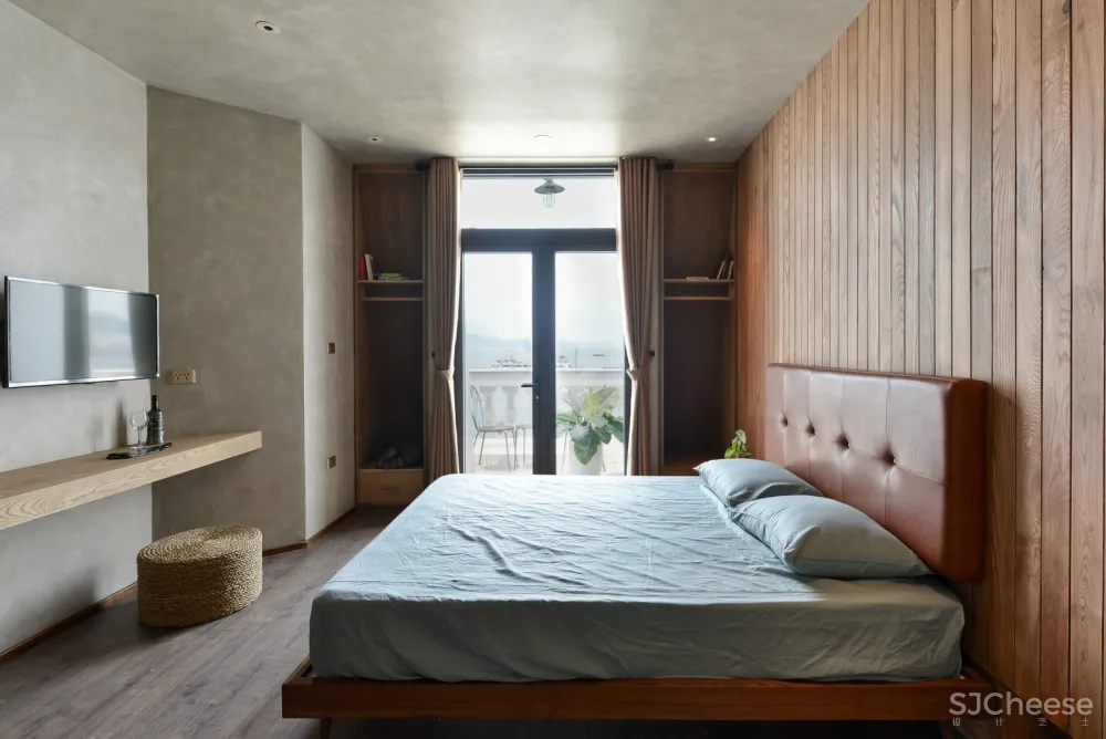 首发 | Nemo Studio:海滨开阔住宅屋 Bienhouse