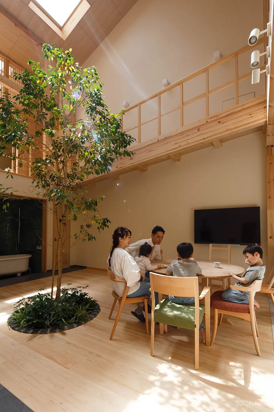 新作 | 07BEACH:日本 京都住宅