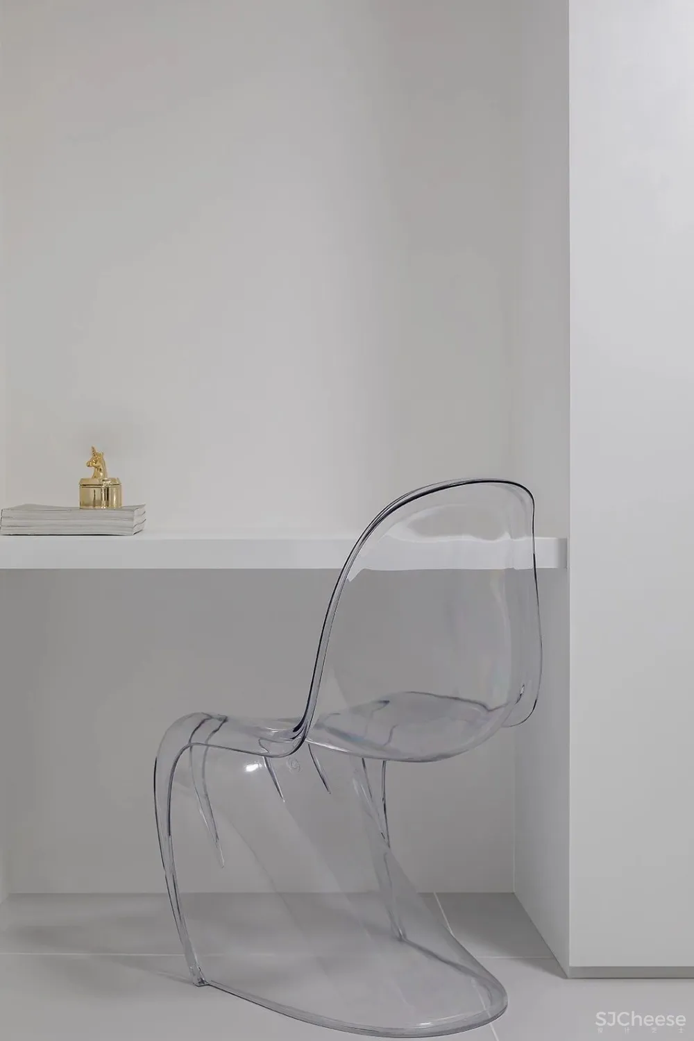 新作 | 给心灵留白,才是极简!