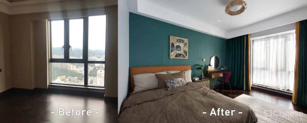 【理居】真我风格:Vintage博主藏宝箱般的家