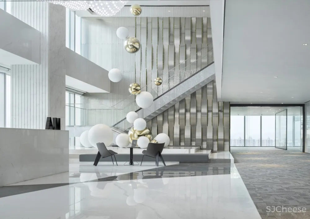 首发 | IF DESIGN 羽果设计：自然与鹿的现代东方与艺术完美重叠