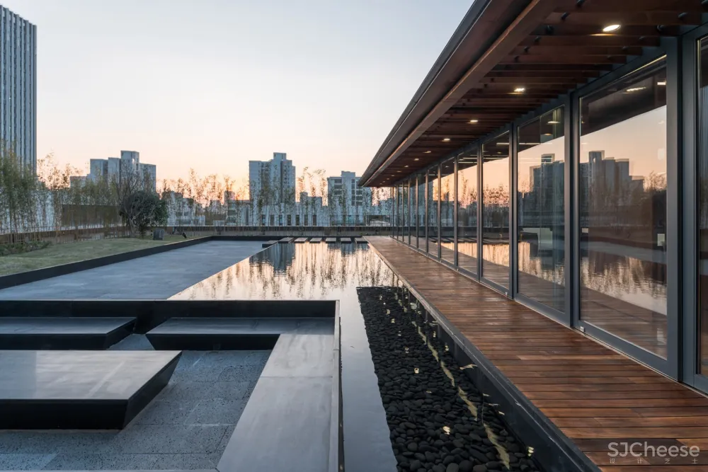 新作 | 致正建筑工作室:上海 屋上三间