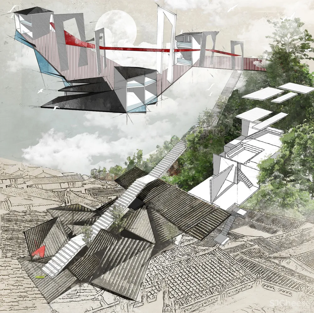 新作 | STUDIO QI：云南 安之若宿·山