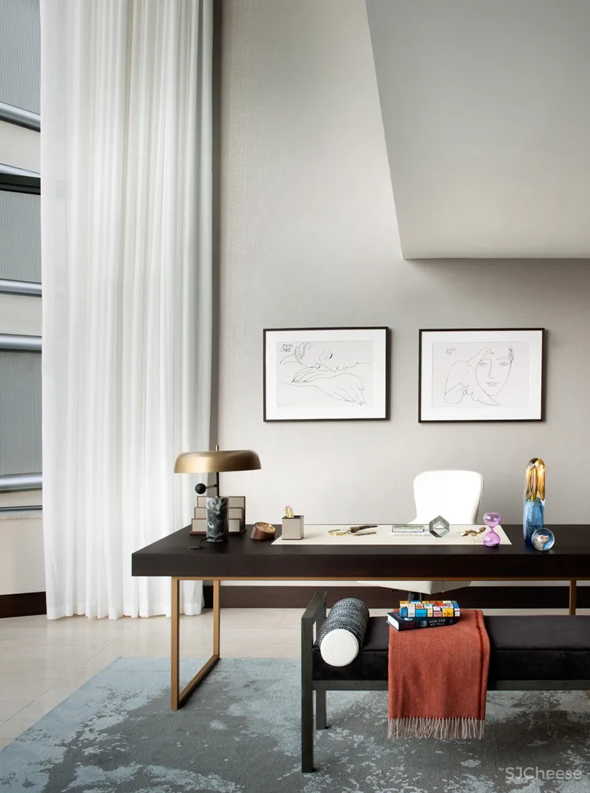 Thomas Griem新作 | 伦敦低奢的品质感